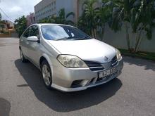 Nissan Primera P12 2002 Car