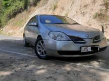 Nissan Primera P12 2001 Car