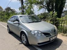 Nissan Primera P12 2001 Car