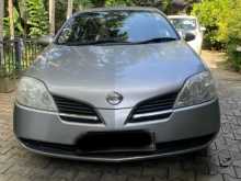 Nissan Primera 2001 Car