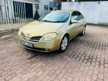 Nissan Primera TP12 2001 Car