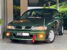 Nissan Primera 1998 Car