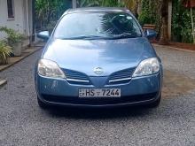 Nissan Primera P12 2001 Car