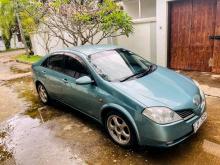 Nissan Primera P12 2001 Car