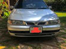 Nissan Pulsar 1996 Car