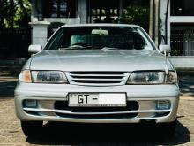 Nissan Pulsar FN15 Cj2 1999 Car