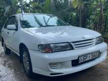 Nissan Pulsar 1999 Car