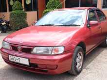 Nissan Pulsar 1996 Car