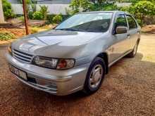Nissan Pulsar 1999 Car