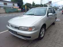 Nissan PULSAR 1998 Car