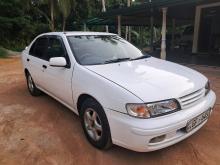 Nissan Pulsar 1997 Car