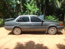 Nissan Pulsar 1989 Car