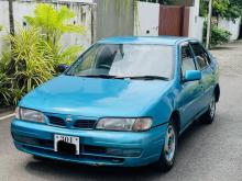 Nissan Pulsar 2000 Car