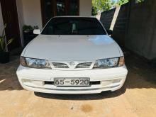 Nissan Pulsar 1996 Car