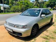 Nissan Pulsar 2001 Car
