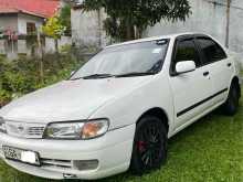 Nissan Pulsar 1997 Car