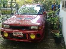 Nissan Pulsar 1991 Car