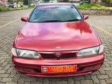 Nissan PULSAR 1996 Car