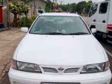 Nissan Pulsar 1997 Car