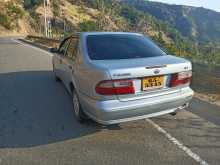 Nissan Pulsar 1998 Car