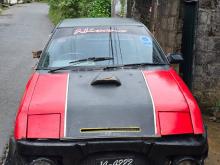 Nissan Pulsar 1988 Car