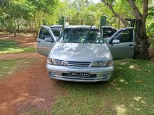 Nissan Pulsar 1996 Car