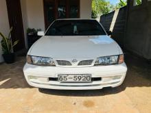 Nissan Pulsar 1996 Car