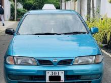Nissan Pulsar 2000 Car