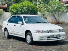 Nissan Pulsar 1998 Car