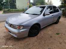 Nissan PULSAR 2000 Car