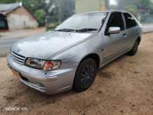 Nissan PULSAR 1999 Car