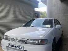 Nissan Pulsar 1995 Car