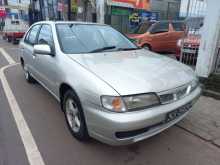 Nissan PULSAR 1999 Car