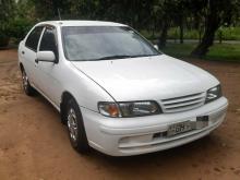 Nissan Pulsar 1998 Car