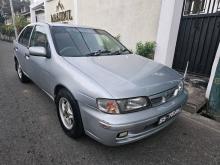 Nissan Pulsar 2000 Car