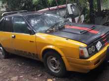 Nissan Pulsar 1983 Car