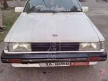 Nissan Pulsar 1985 Car