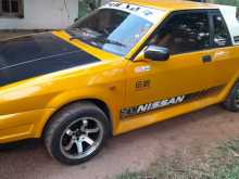Nissan Pulsar 1985 Car