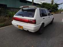 Nissan Pulsar 1987 Car