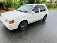 Nissan Pulsar 1987 Car