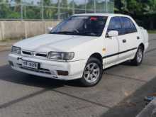 Nissan Pulsar 1990 Car