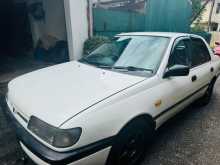 Nissan Pulsar 1991 Car