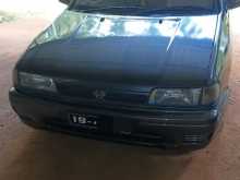 Nissan Pulsar 1991 Car