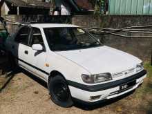 Nissan Pulsar 1993 Car