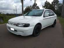 Nissan Pulsar 1996 Car
