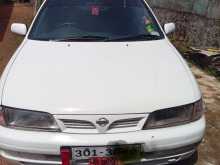 Nissan Pulsar 1996 Car
