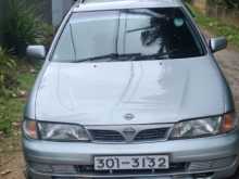 Nissan Pulsar 1996 Car