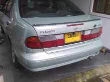 Nissan Pulsar 1996 Car