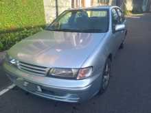 Nissan Pulsar 1996 Car