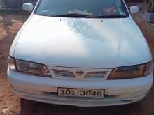 Nissan Pulsar 1996 Car